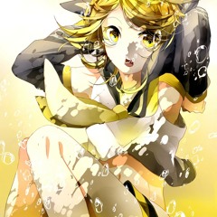 Meltdown Rin Kagamine  [Violin]