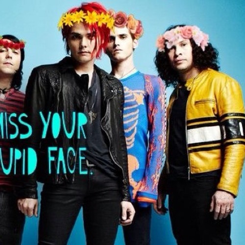 Teenagers Mcr