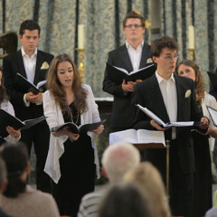 Britten: Hymn to the Virgin (LIVE)