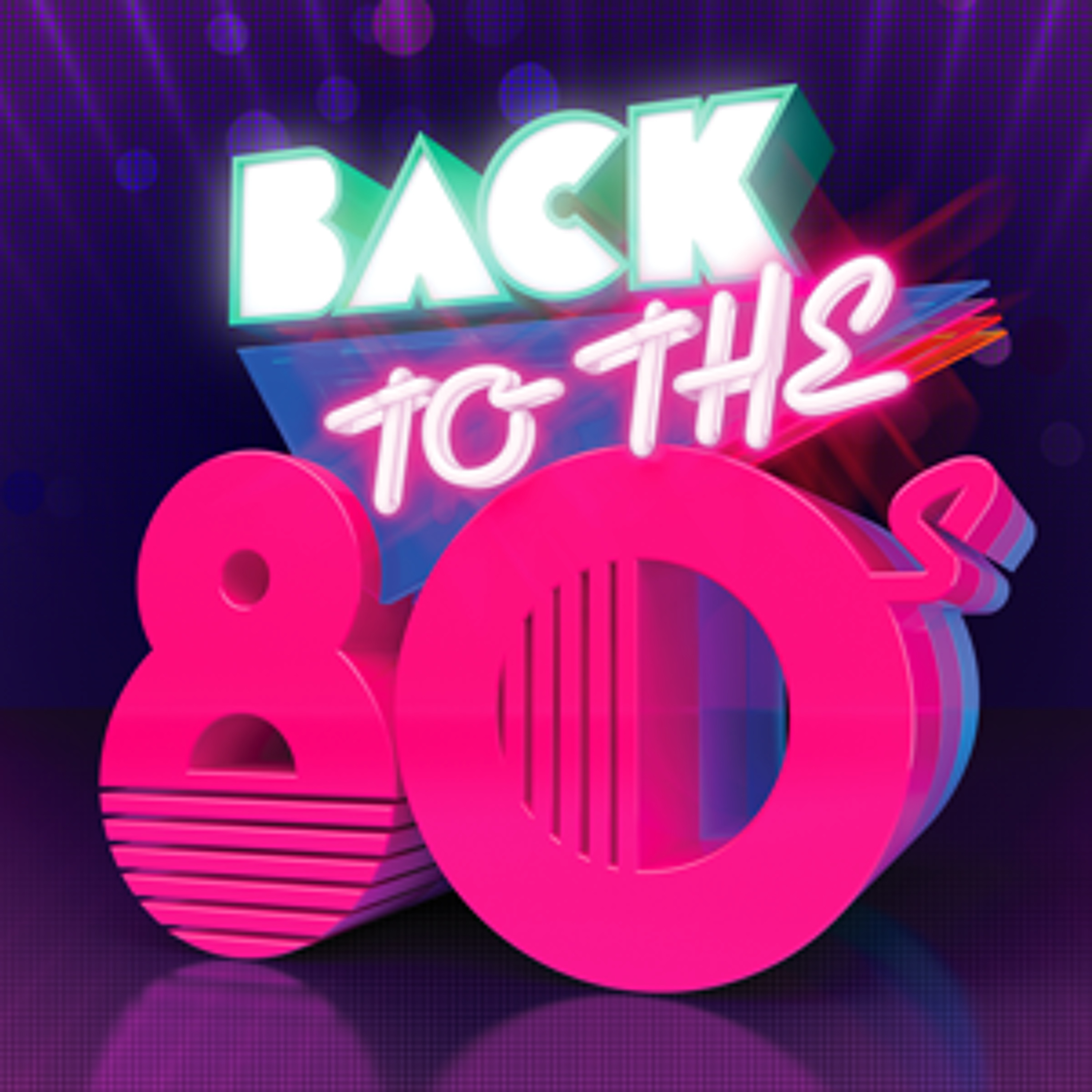 Back to the 80's Mix Part 2