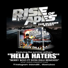 DON DILLI "CONTROL"KENDRICK LAMAR RESPONSE