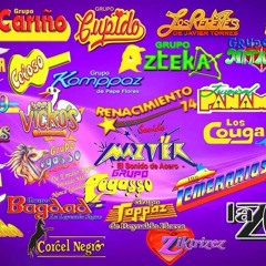 Mitades Del Titere Mix Pegajosso