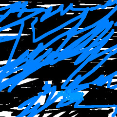 Blue On Black (Cover)