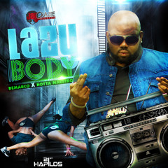 Demarco Ft. Hotta Maestro   Lady Body [Bruk Bakkle Riddim] August 2013