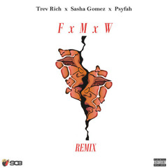 Trev Rich Feat. Psyfah & Sasha Gomez- Find My Way (Remix)