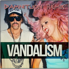 Vandalism - Anywhere Else Tonight (ft. Nick Clow) (Damnitjon Remix) [free download]