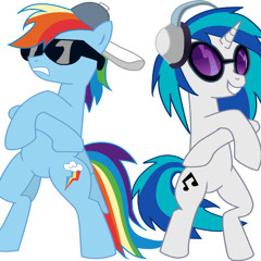 Pony Swing (VelocityRaptor Remix)