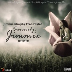 Jimmie Murphy feat Psyfah-Goodbye (Remix)