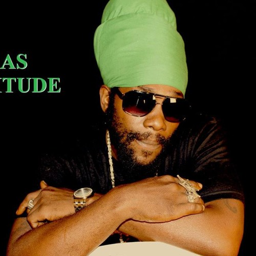 Hail H.I.M. - Ras Attitude & UniRidd Project