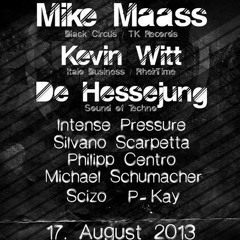Silvano Scarpetta @ Club Neon 17.08.13