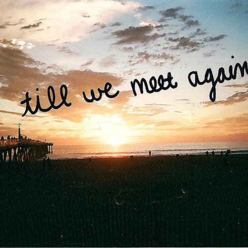 Til We Meet Again