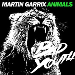 Martin Garrix - Animals (Bad Youth Remix) [Free Download in Description]