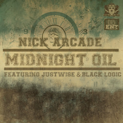 "Midnight Oil" Feat. Justwise & Black Logic