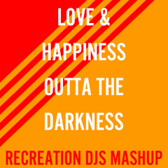 Kylie, Candi Staton, Alexis Jordan, Avicii - Love & Happiness Outta The Darkness (reCreation Mashup)