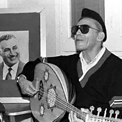 احنا معاك - الشيخ امام