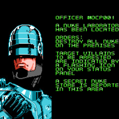 Robocop2 (ft. B Choi)