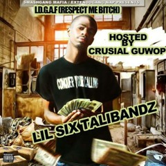 Lil Six Talibandz -  Ion Talk Feat. Young Mob (YP Hoodrich & Trey Drizzle)