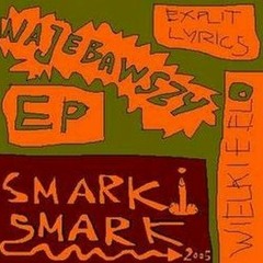 Smarki Smark - Kawałek o rapie (Produkcja: Kixnare)