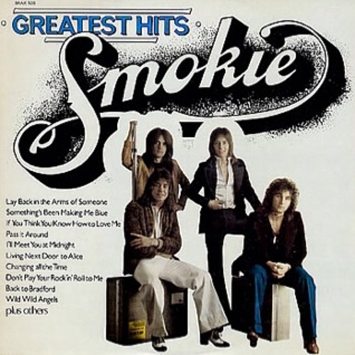 Smokie - What Can I Do (Rockustic Cover)