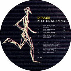 D-Pulse - Keep On Running (Amberflame Remix)