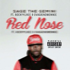 OvaGrindWonnie ft. Rockyylikee - Red Nose Freestyle