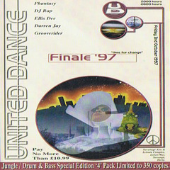 DJ SY Feat. MC Supplier - United Dance Finale '97