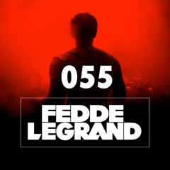 Fedde Le Grand - Darklight Sessions 055 (Tomorrowland special)