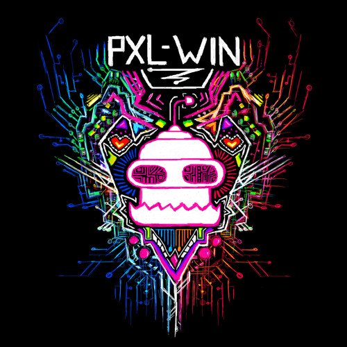 AciDnB - Alien friendship [On PXL-WIN album -> Download free]