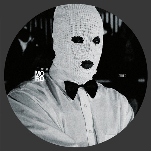 Mord 003 - Wire - Wired EP (previews)