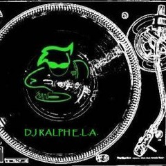 DJ RALPH East L.A.Throw Back Dance Party