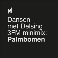 Palmbomen Mixtape Dansen Met Delsing Q1 2013