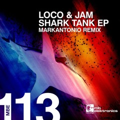 Loco & Jam - Nero (Original Mix) [MB Elektronics]