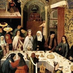 Medieval feast