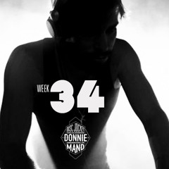 Door de Mand - Week 34