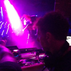 BeCrazy! @ Booom! Ibiza August 2013 Warmup for Jean Claude Ades