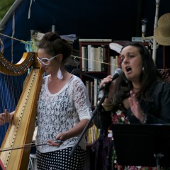 La LLorona (SWEET LOBA : Marielle chant, Séverine harpe)