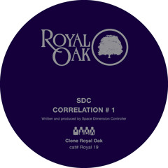 SDC - Correlation #1 - Clone Royal Oak 019