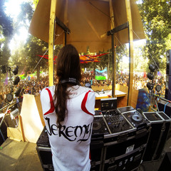 Funkyshpuha Party - Jeremy's morning set 16/8/13