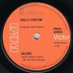 Jolene 33RPM without the pitch