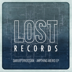 Darius Syrossian - I'll Do Anything - LEFTWING & KODY Remix - Lost Records