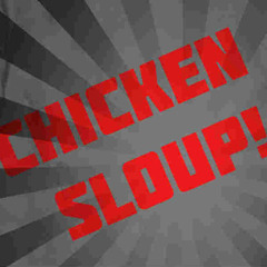 chicken sloup!