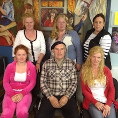 Taghmon Singaround - James McDonald sings On Yonder Hill