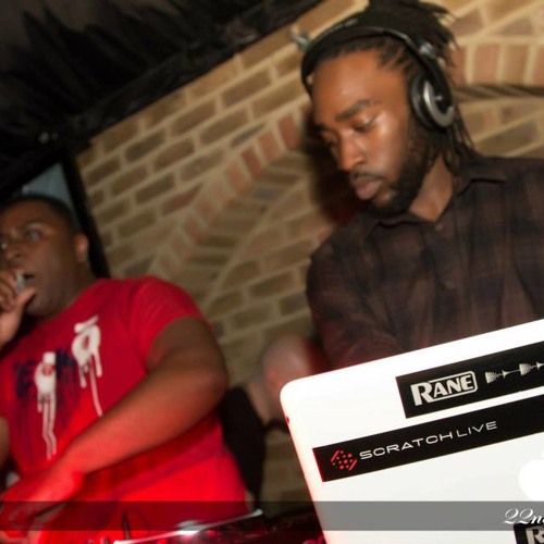 ALLAN BRANDO & DJ JAMROCK @ WEST BROMWICH BBQ