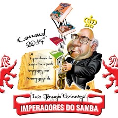Samba 01-JULINHO FERREIRA, NIAN VIEIRA, RODRIGO FILEH E THAYSON MARQUES