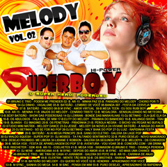 CD DE MELODY SUPERBOY ORIGINAL VOL. 02