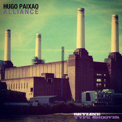 Hugo Paixao - Alliance - Original Mix