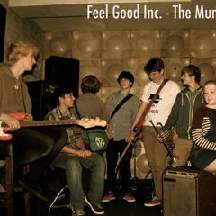 Feel Good Inc. (Cover)