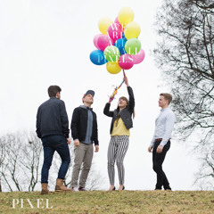 Pixel, "Space" from 'We Are All Small Pixels' (Cuneiform Records)
