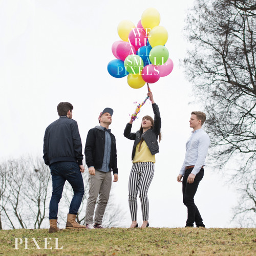 Pixel, "Space" from 'We Are All Small Pixels' (Cuneiform Records)