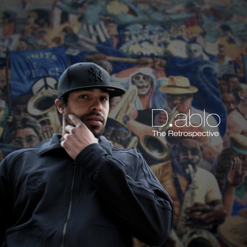 D.ablo - Find Your Way - (Prod by Beat Butcha) ALBUM SAMPLER